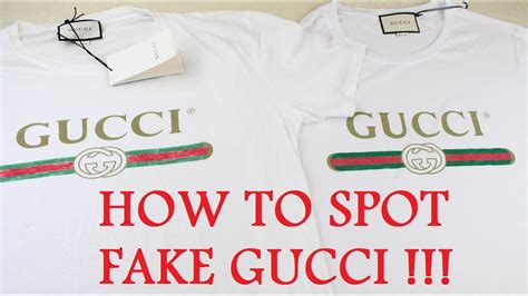 real vs fake gucci shirt|gucci knockoff shirts.